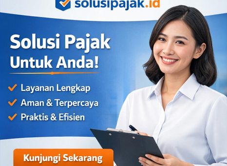 jasa konssultan pajak