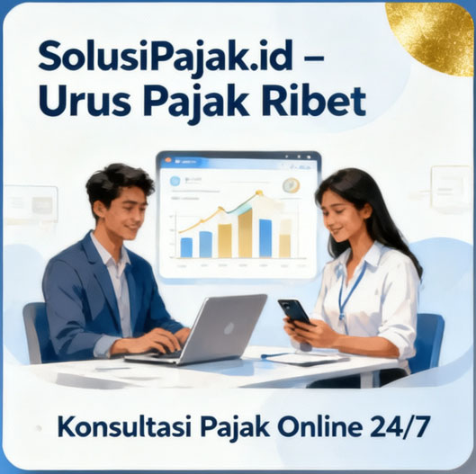 Konsultan Pajak Terdekat di Tangerang Selatan